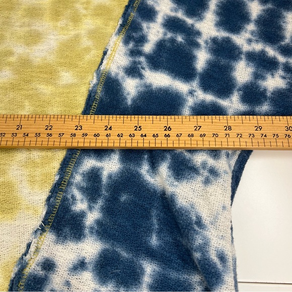 Free People "We The Free" Chasing The Sun Tie-Dye Sweatshirt size small - Picture 8 of 9